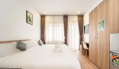 Triple Room with Balcony