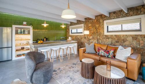Two-Bedroom Chalet