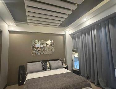 Studio with Balcony