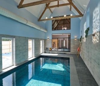 Four-Bedroom Holiday Home