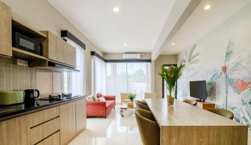 Two-Bedroom Suite