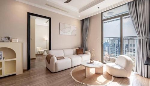 Four-Bedroom Apartment