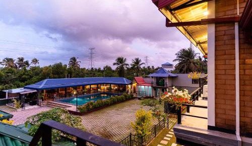 Double Room with Garden View