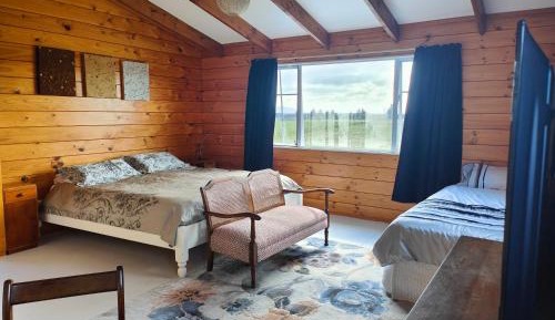 Family Room with Private Bathroom