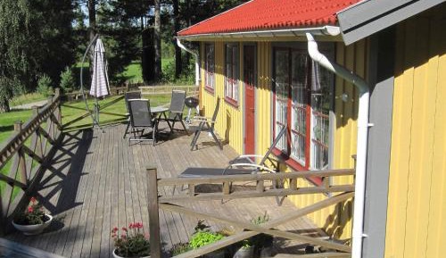 Two-Bedroom Holiday Home