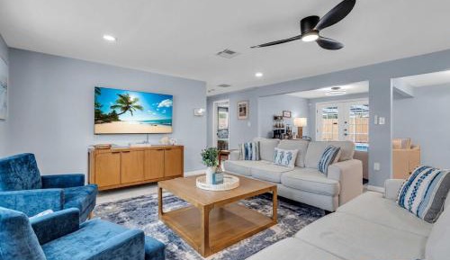 Three-Bedroom House