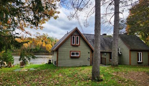 Two-Bedroom Chalet