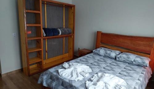 One-Bedroom House