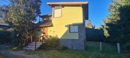 Two-Bedroom Chalet