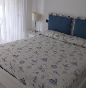 One-Bedroom Apartment with Balcony and Mountain View  