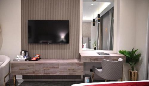 Superior Twin Room with City View