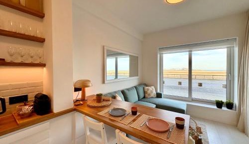 Apartment with Sea View