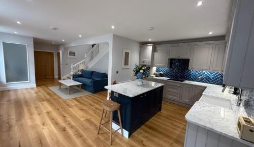 Two-Bedroom Deluxe Apartment