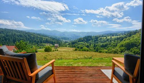 Three-Bedroom Chalet