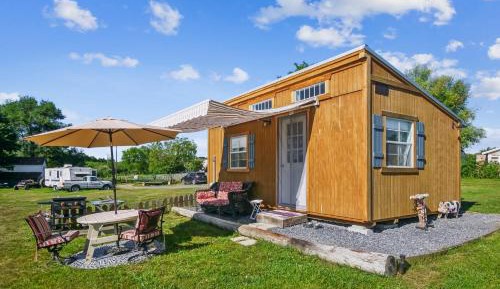 One-Bedroom House