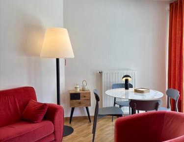 Two-Bedroom Apartment