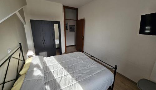 Deluxe One-Bedroom Apartment
