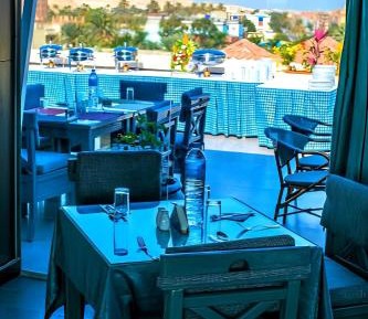 Deluxe Double or Twin Room with City View