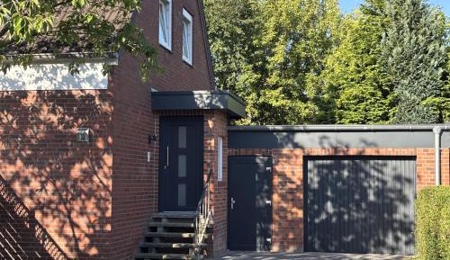 Four-Bedroom House