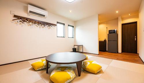 Deluxe Family Room