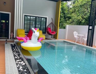 Villa with Private Pool