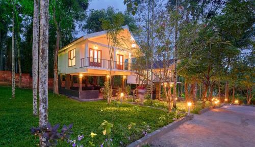 Double Room with Garden View