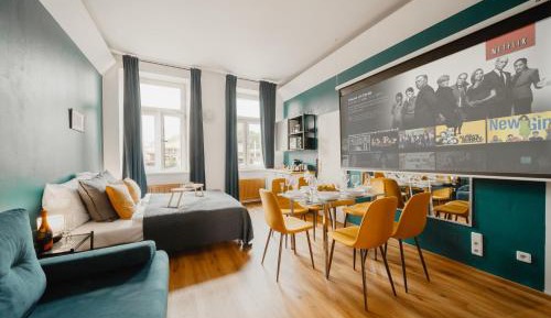 Two-Room Apartment