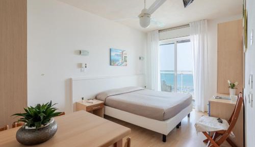 Two-Bedroom Apartment with Sea View