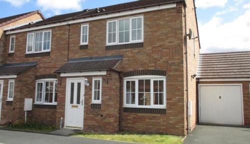 Three-Bedroom House