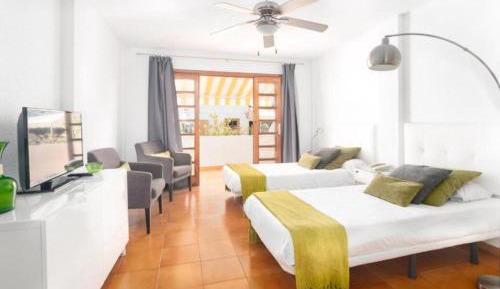 Suite Apartment