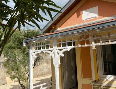 One-Bedroom House