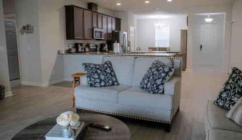Three-Bedroom House