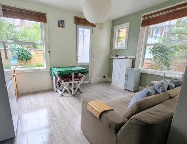 Two-Bedroom Apartment with Terrace