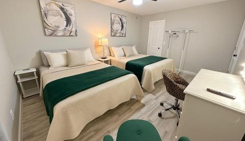 Two-Bedroom Apartment