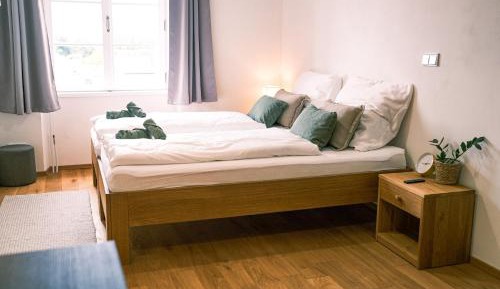 Double or Twin Room with Private Bathroom