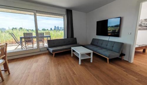Three-Bedroom Apartment Suite