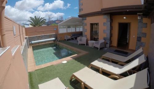 Three-Bedroom Villa