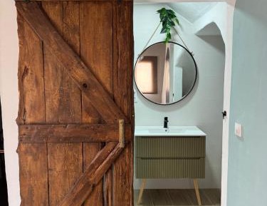 One-Bedroom House
