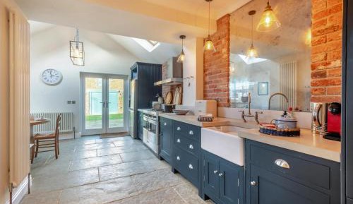 Three-Bedroom House