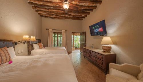 Double Room with Two Double Beds