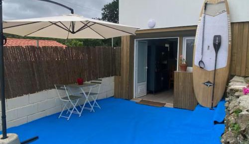 One-Bedroom House