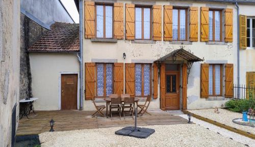 Two-Bedroom House