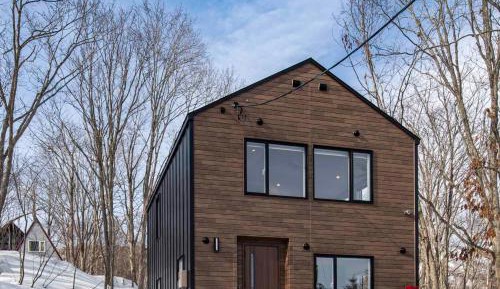 Two-Bedroom Chalet