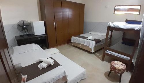 Three-Bedroom Home