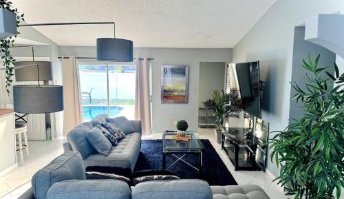 Three-Bedroom House