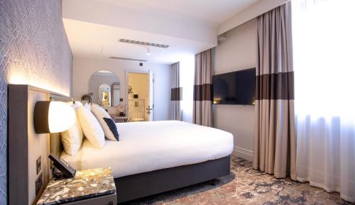 Newly Refurbished Deluxe Double Room