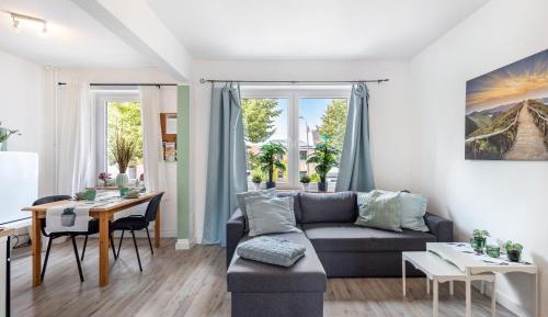 Superior One-Bedroom Apartment with Balcony