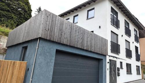 Superior One-Bedroom Apartment