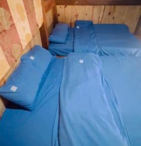 Double Room with Shared Bathroom