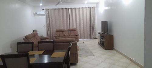 Family Two-Bedroom Apartment with View